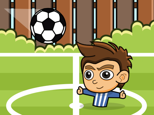 Soccer Going Balls Hero Image