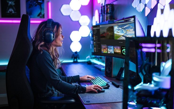 Immersive gaming experience