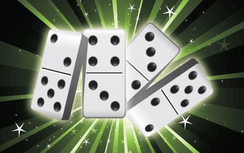 Domino Game Scene 1