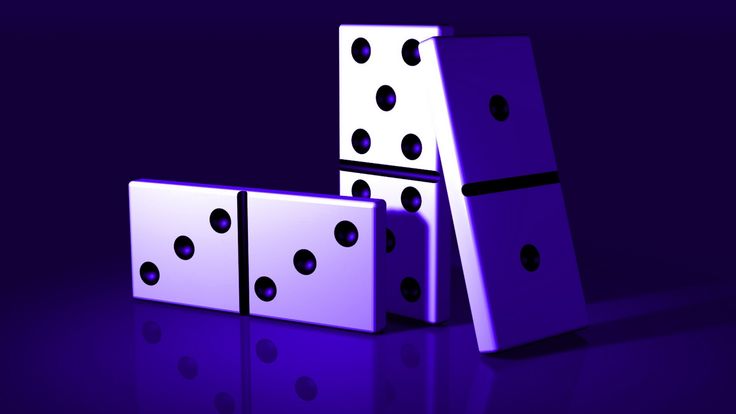 Domino Game Scene 3