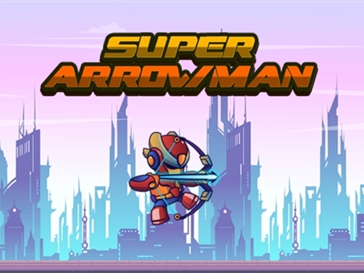 Arrow in flight